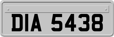 DIA5438