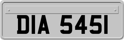 DIA5451
