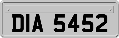 DIA5452