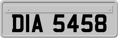 DIA5458