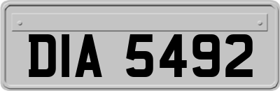 DIA5492