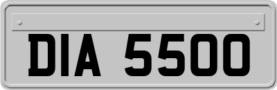 DIA5500