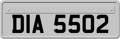 DIA5502