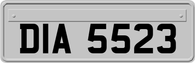 DIA5523