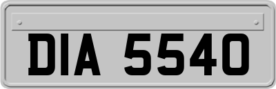 DIA5540