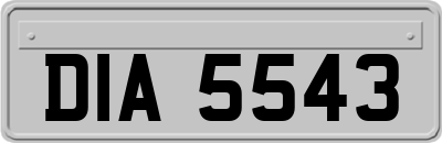 DIA5543