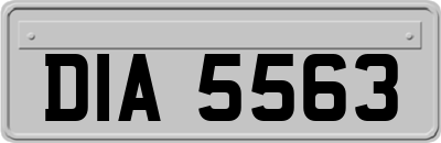 DIA5563