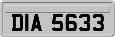 DIA5633