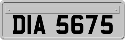 DIA5675