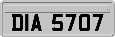 DIA5707
