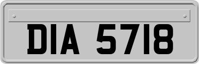 DIA5718