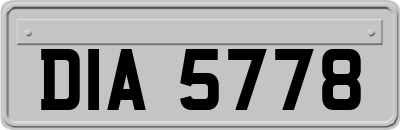 DIA5778