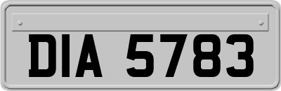 DIA5783