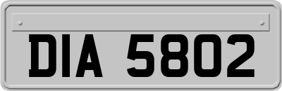 DIA5802