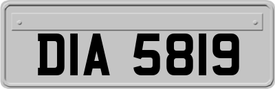 DIA5819
