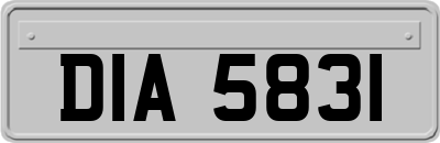 DIA5831