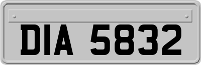 DIA5832