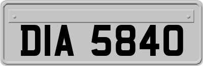 DIA5840