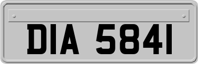 DIA5841