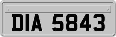 DIA5843