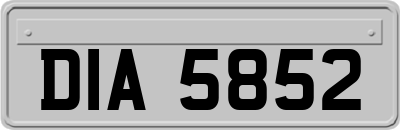 DIA5852