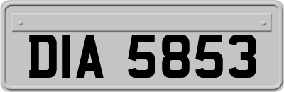 DIA5853