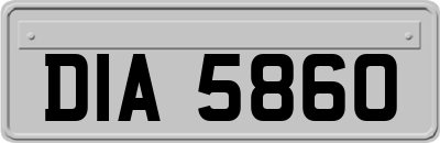 DIA5860