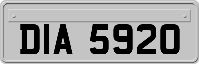 DIA5920