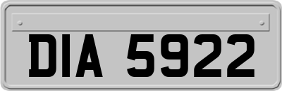 DIA5922