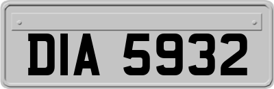 DIA5932
