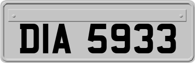 DIA5933