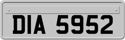 DIA5952
