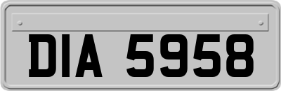 DIA5958