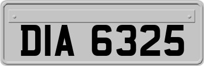 DIA6325