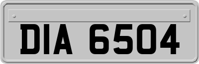 DIA6504