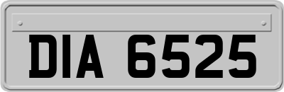 DIA6525