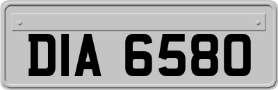 DIA6580
