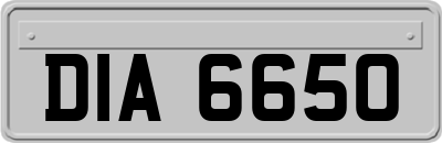 DIA6650