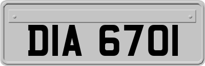 DIA6701