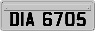DIA6705