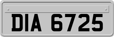 DIA6725