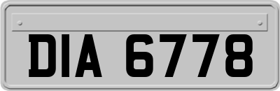 DIA6778