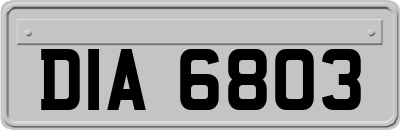 DIA6803