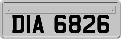 DIA6826