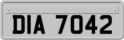 DIA7042