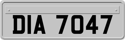 DIA7047