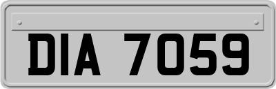DIA7059