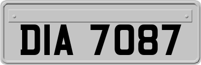 DIA7087