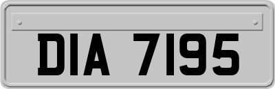 DIA7195