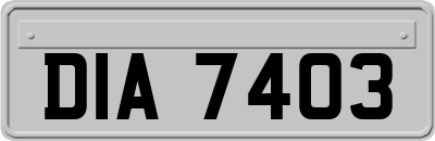 DIA7403